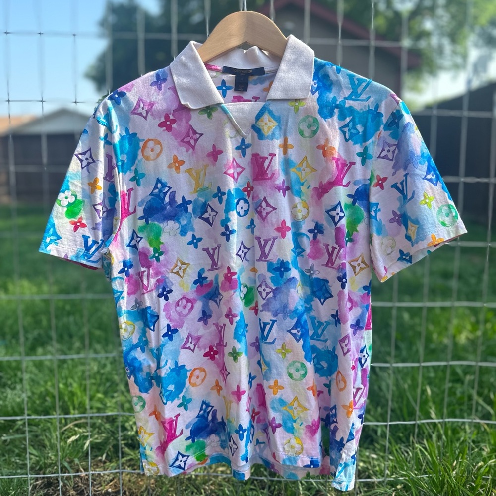 Gucci Virgil Polo